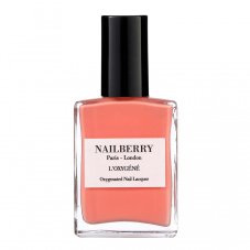 Nailberry - Lak na nehty PEONY BLUSH | Gratia Natura Nailberry - Lak na nehty PEONY BLUSH | Gratia Natura