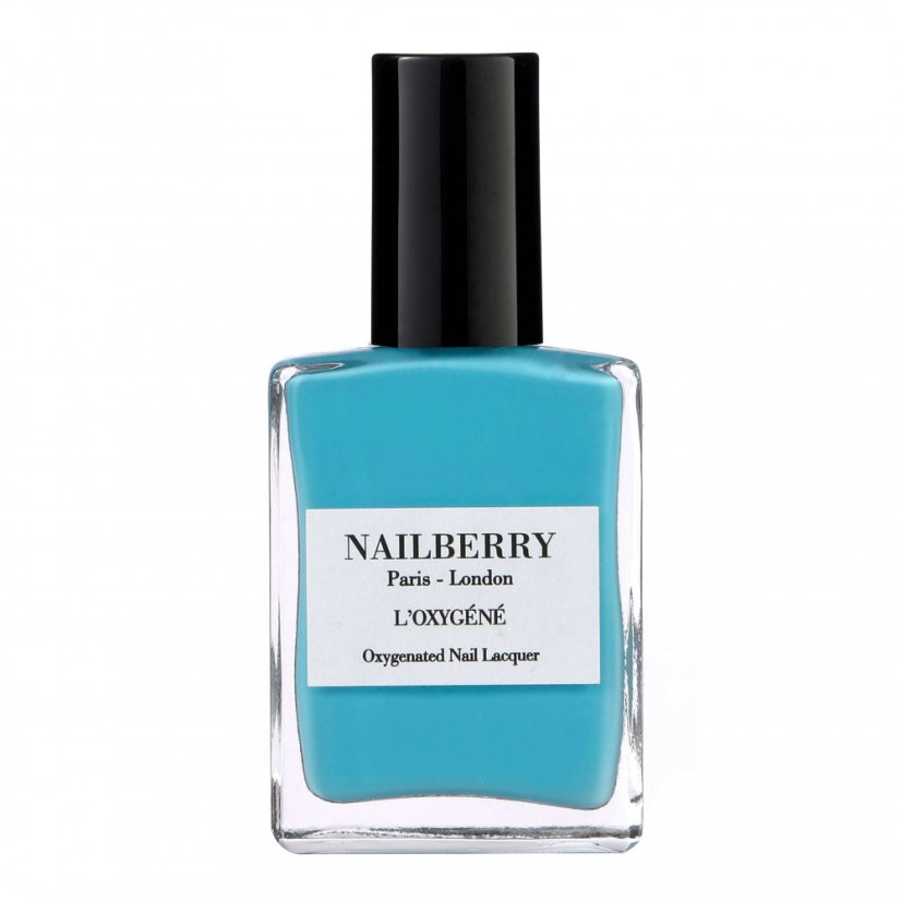 Nailberry - Lak na nehty SANTORINI | Gratia Natura