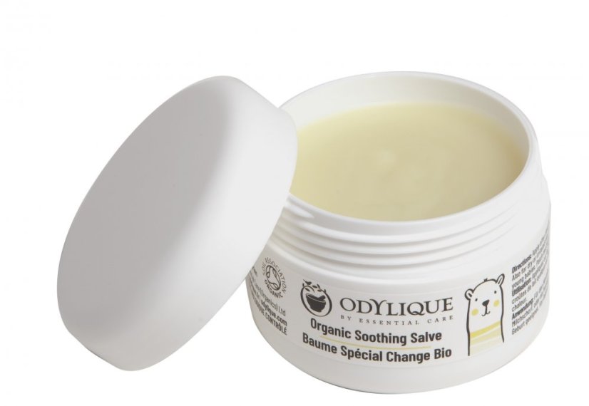 ODYLIQUE - Organic Soothing Salve