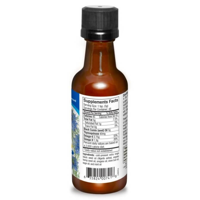 Vylepšená oil-pulling metoda pro zdravé dásně s bylinnými oleji - Power Pull