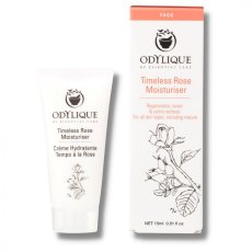 Upokojujúci hydratačný krém - Timeless Rose