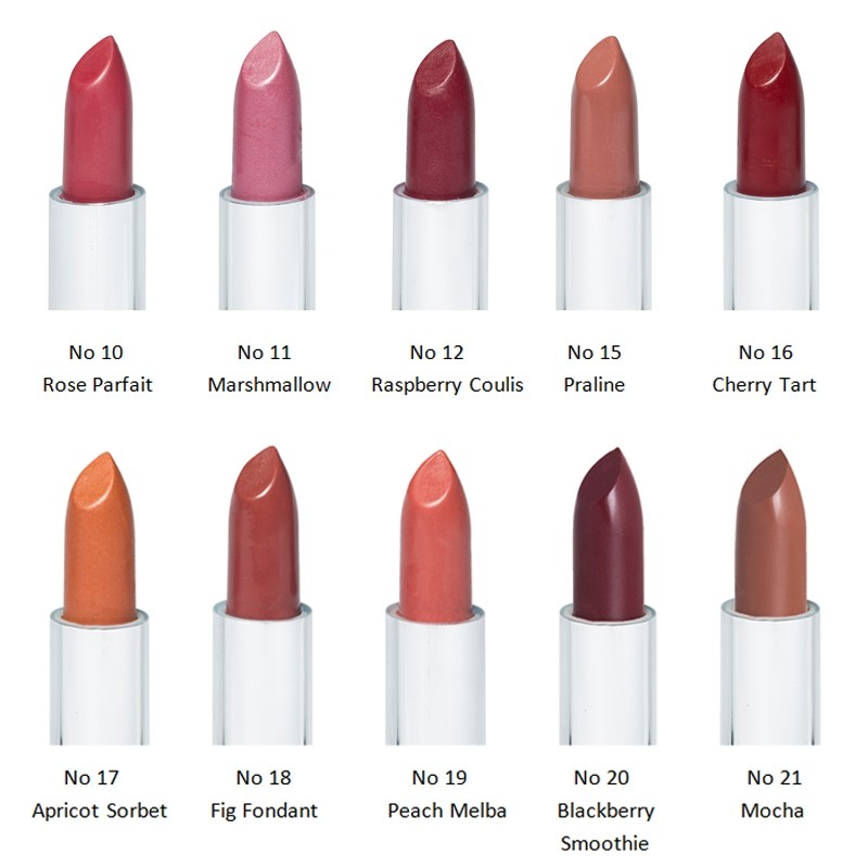 ODYLIQUE - BIO Minerálna Rúž - #17 APRICOT SORBET