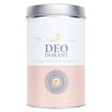 THE OHM COLLECTION - Gift Set with COUTURE night cream and magnesium deodorant - CHRISTMAS LIMITED EDITION