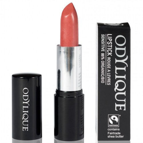 ODYLIQUE - Organic Mineral Lipstick - #19 PEACH MELBA