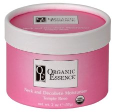 Zpevňující balzám na krk a dekolt - Temple Rose | ORGANIC ESSENCE