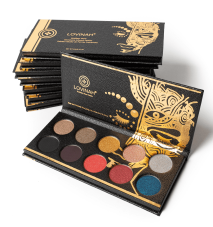 LOVINAH - GODDESS GLOW EYESHADOW PALETTE LOVINAH - GODDESS GLOW EYESHADOW PALETTE