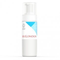 Fragrance Free Gentle Cleansing Foam for the most sensitive skin | MuLondon