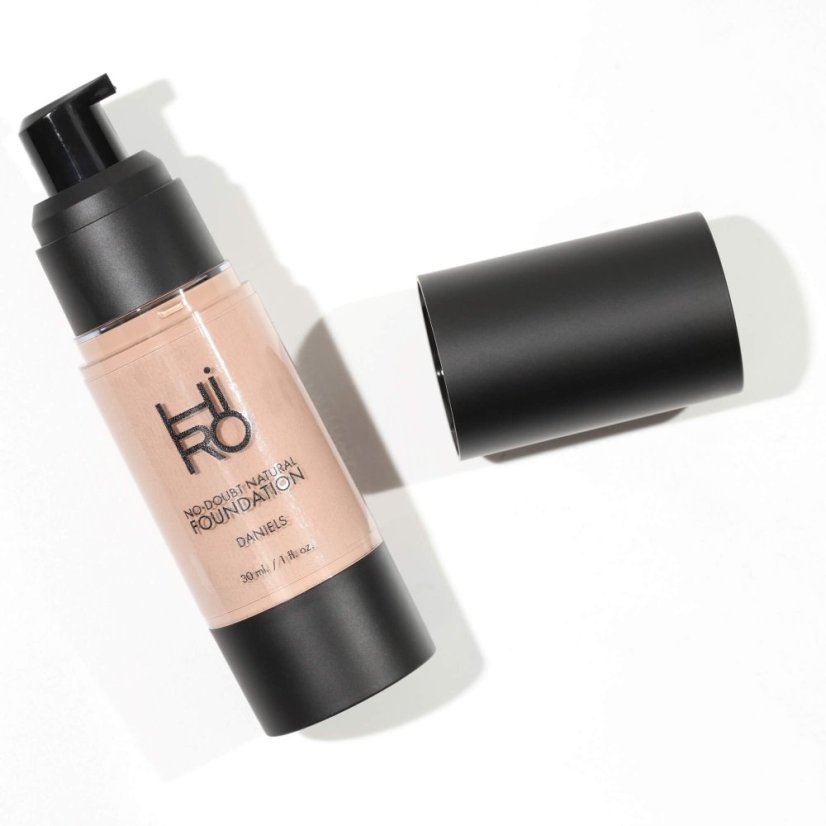 HIRO COSMETICS Liquid Foundation NO DOUBT SHADE DANIELS #6