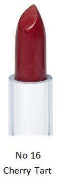 ODYLIQUE - Organic Mineral Lipstick - #16 CHERRY TART