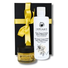 Odylique | Tělová dárková sada pro hebkou a voňavou pokožku