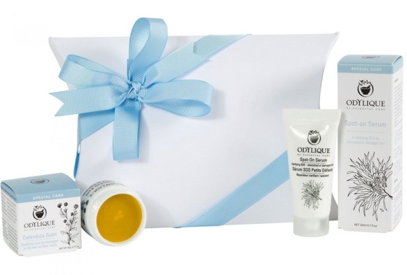 ODYLIQUE - Darčekový balíček PRVÁ POMOC