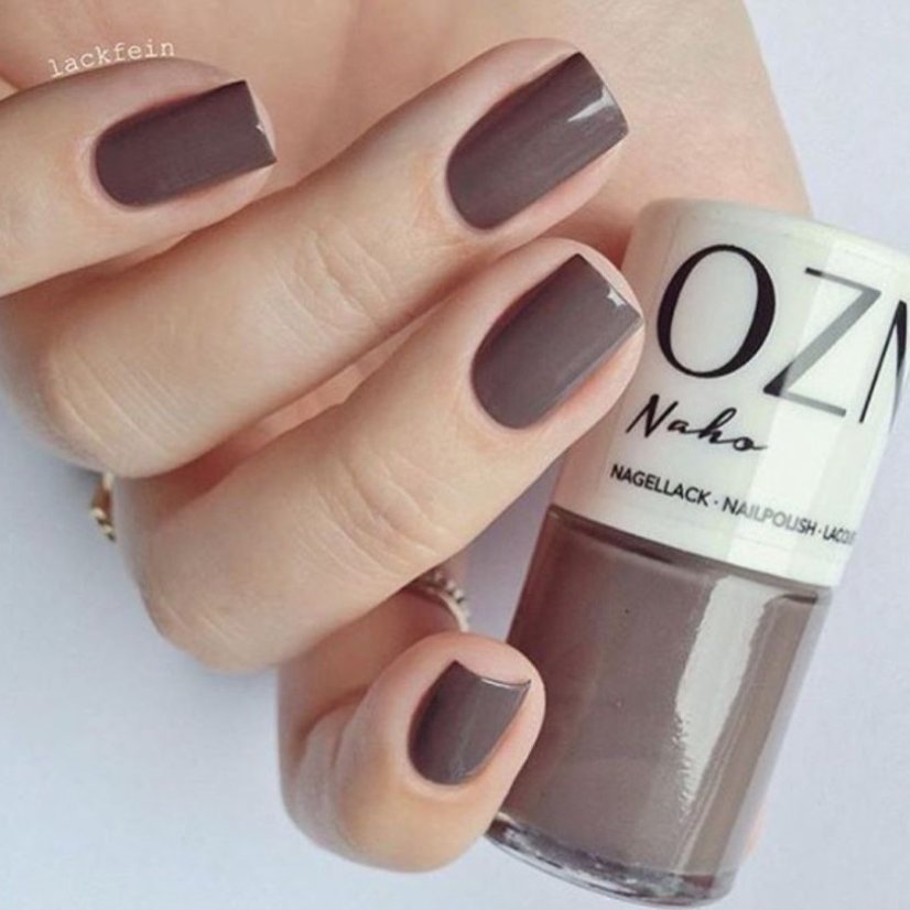 OZN - Nail polish - NAHO