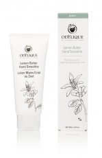 ODYLIQUE - Lemon Butter Hand Smoothie| Gratia Natura