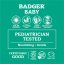 Balzam na opaľovanie Baby Badger - SPF 30