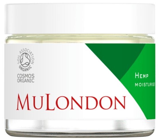Hemp Moisturiser | MuLondon