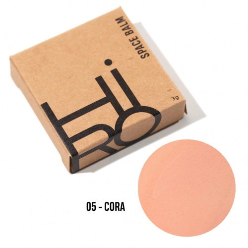 Hiro Cosmetics | Multifunctional Brightening Concealer Refill - Space Balm Cora