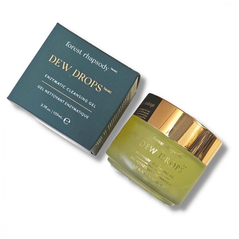 Enzymatic Cleansing Gel - DEW DROPS
