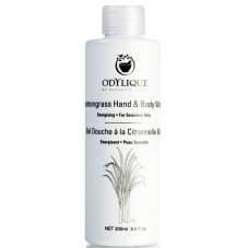 ODYLIQUE - Sprchový Gel LEMONGRASS 200ml| Gratia Natura 