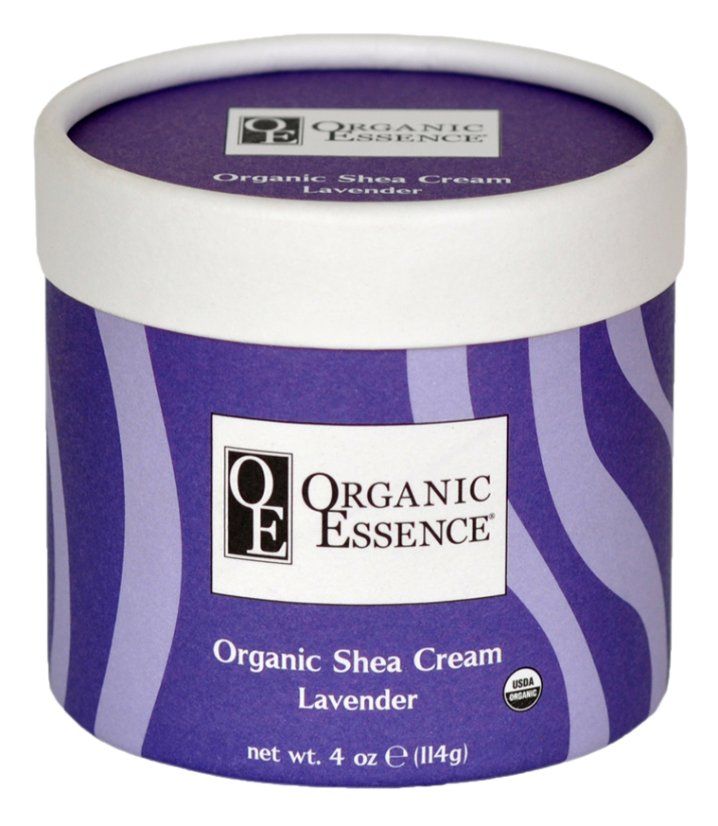 ORGANIC ESSENCE - Regenerační tělový balzám s vůní pravé levandule - LAVENDER