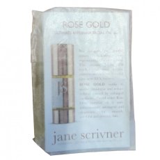 Jane Scrivner | Rose Gold olej proti kuperóze Jane Scrivner | Rose Gold olej proti kuperóze