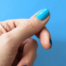 OZN - Nail polish - NELE