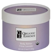 ORGANIC ESSENCE - Mangové máslo s exotickými oleji a vůní LEVANDULE a SLADKÉHO POMERANČE
