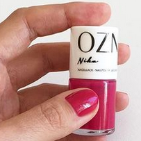 OZN - Nail polish - NIKA