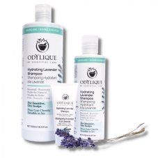 Hydrating shampoo for all hair types - Lavender