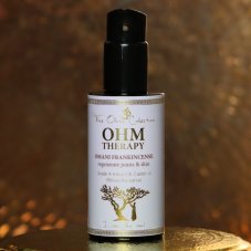 Terapeutické pleťové sérum s kadidlovníkovým olejem z Ománu | The Ohm Collection Terapeutické pleťové sérum s kadidlovníkovým olejem z Ománu | The Ohm Collection