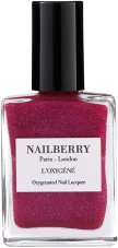 NAILBERRY - Lak na nehty - odstín BERRY FIZZ NAILBERRY - Lak na nehty - odstín BERRY FIZZ