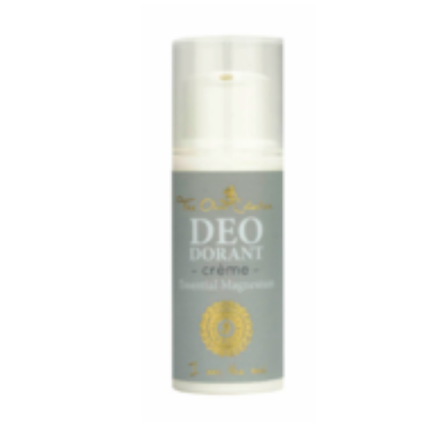 THE OHM COLLECTION - Creme Deodorant ESSENTIAL MAGNESIUM