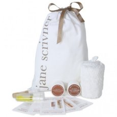 Jane Scrivner | Test sample set 5 a day for women