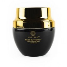 LOVINAH BLUE BUTTERFLY MASK - Hlboko Hydratačná Maska pre všetky typy pleti