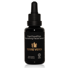 Regenerating face serum for normal and dry skin - FranChouliPom