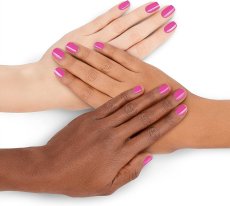 Nailberry - Lak na nehty PINK TULIP | Gratia Natura