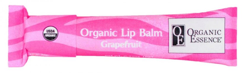 Extra Moisturising Organic Mint Lip Balm | Organic Essence