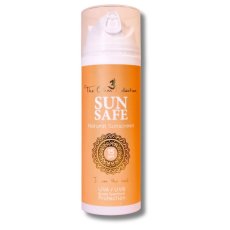 Opalovací krém Sun Safe na bázi vody a oxidu zinečnatého - SPF 15