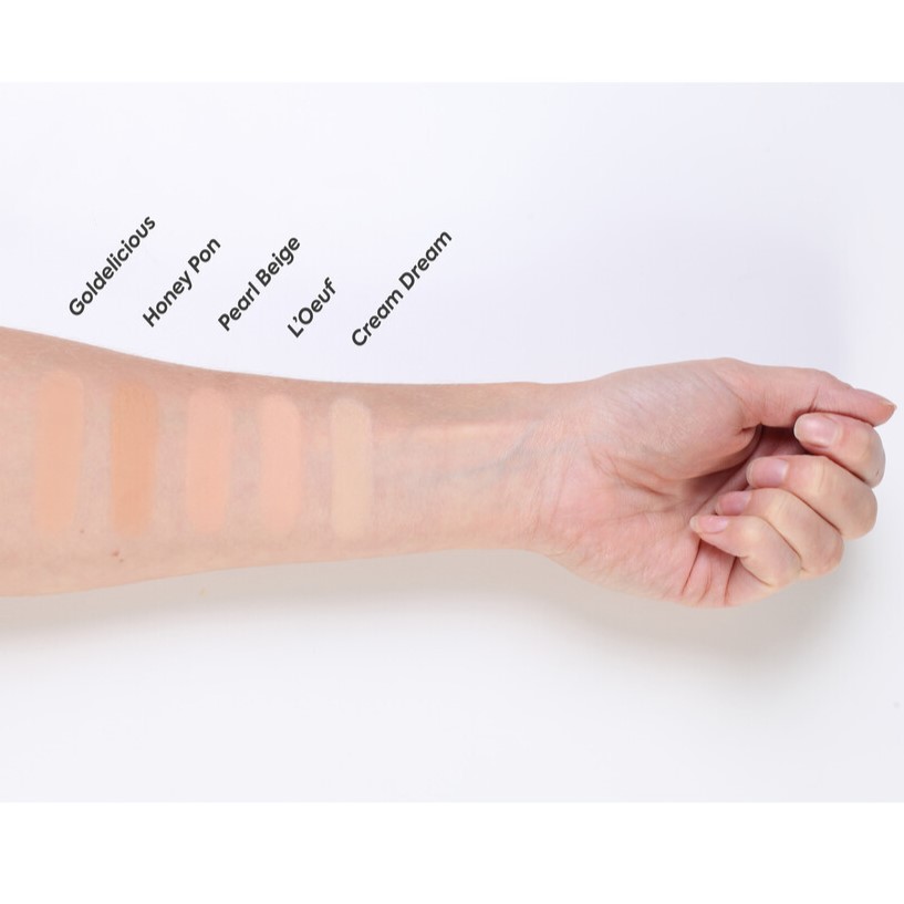 Hiro - Minerální makeup SPF 25 - Medium odstíny