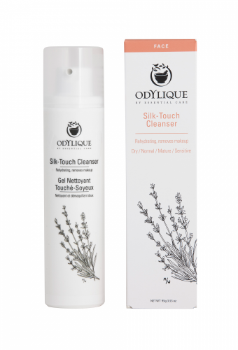 ODYLIQUE - Silk Touch Face Cleanser - 95g