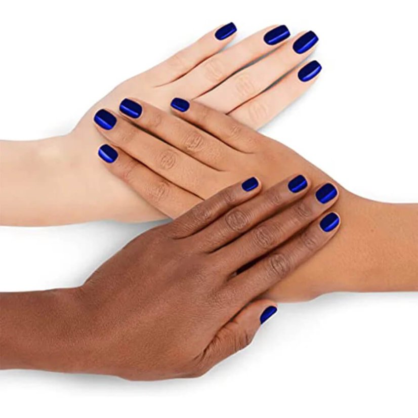 NAILBERRY - Lak na nechty odtieň MALIBLUE