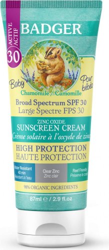 Sunscreen balm Baby Badger - SPF 30
