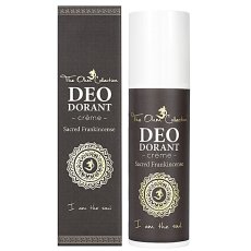 THE OHM COLLECTION - Krémový Deodorant SACRED FRANKICENSE