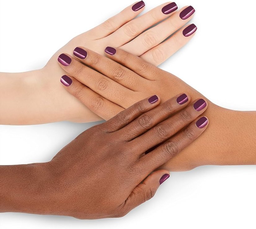 NAILBERRY - Nail Polish HIPPIE CHIC | Gratia Natura