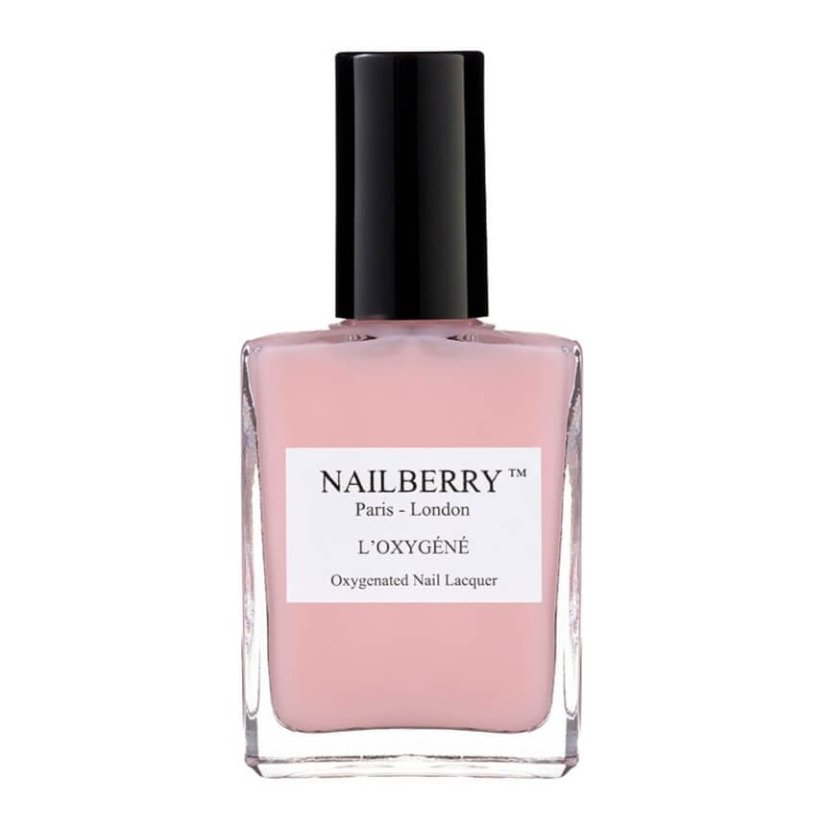 NAILBERRY - Nail Polish ELEGANCE| Gratia Natura