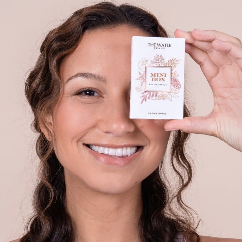Discovery Set of Alcohol-Free Unisex Perfumes | THE WATER BRAND