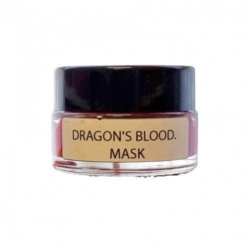 Probiotic Exfoliating Mask against pigmentation - Dragon's Blood
