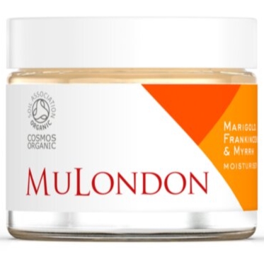 Marigold, Frankincense & Myrrh Moisturiser