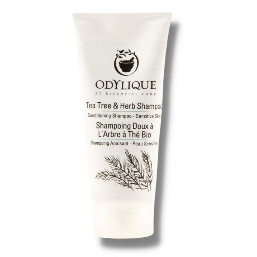 Čistící šampon proti lupům - Tea Tree Oil