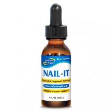 Oil drops for healthy, strong and beautiful nails - Nail-It
