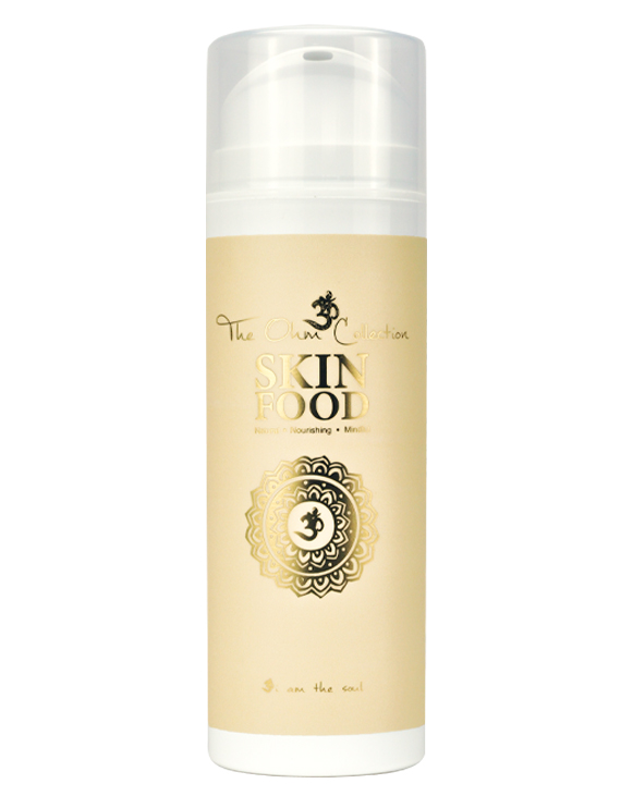THE OHM COLLECTION - Hydratačné telové mlieko - SKINFOOD | Gratia Natura